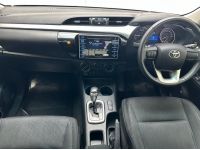 ปี 2018 TOYOTA REVO D-CAB 2.4 E PRERUNNER CC. สี เงิน เกียร์ Auto รูปที่ 8